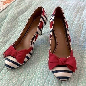 Giani Bini red white and blue!